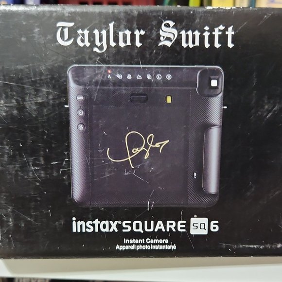Fujifilm Instax SQUARE SQ6 Taylor Swift Edition - Picture 5 of 8